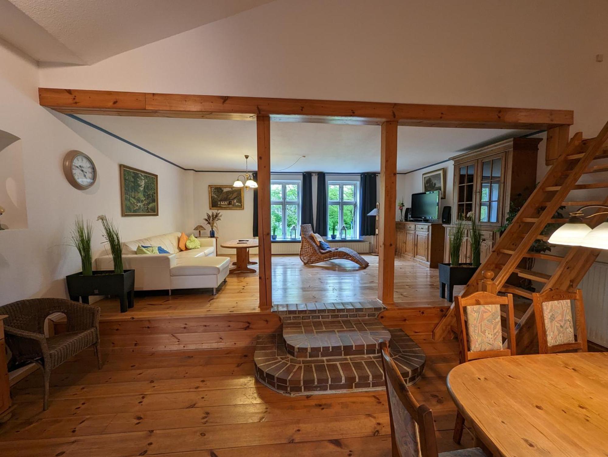 Landhaus Oldorf Rodenas Luaran gambar