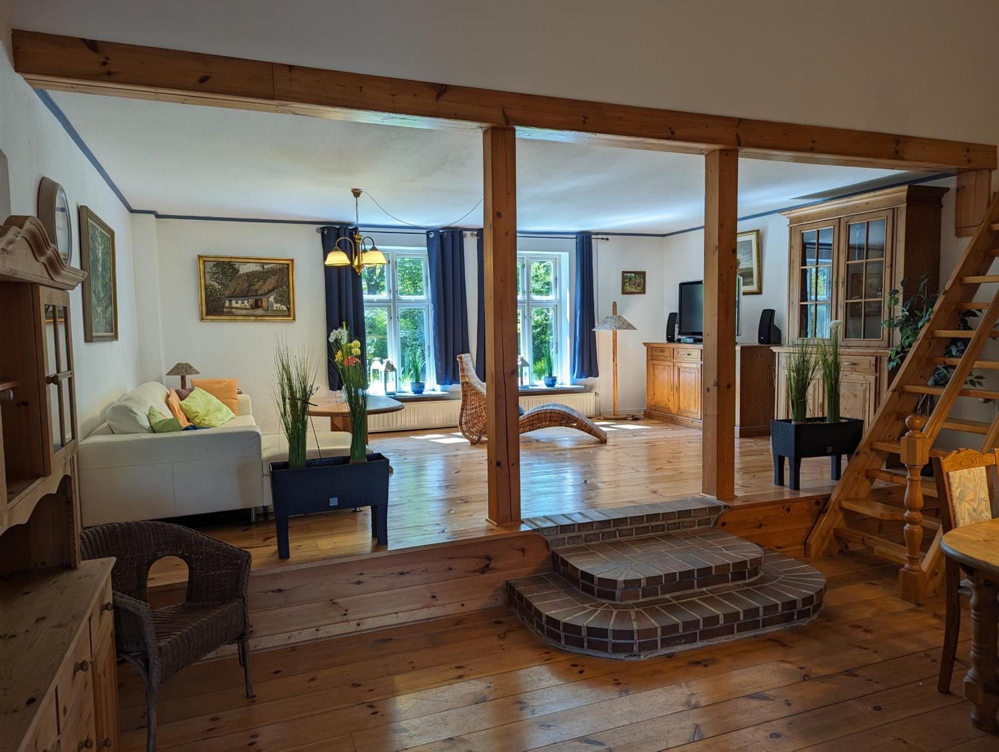 Landhaus Oldorf Rodenas Luaran gambar