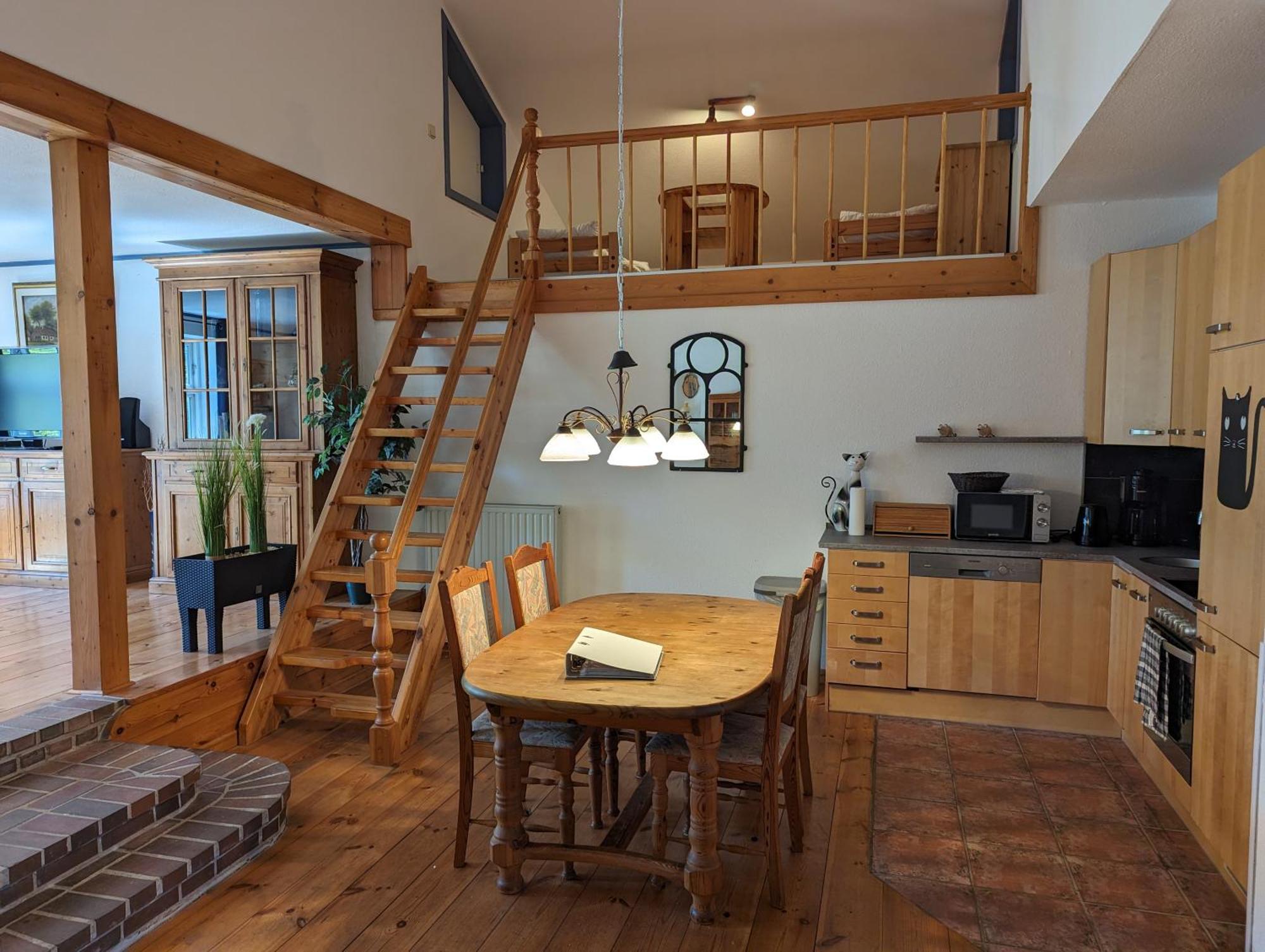 Landhaus Oldorf Rodenas Luaran gambar