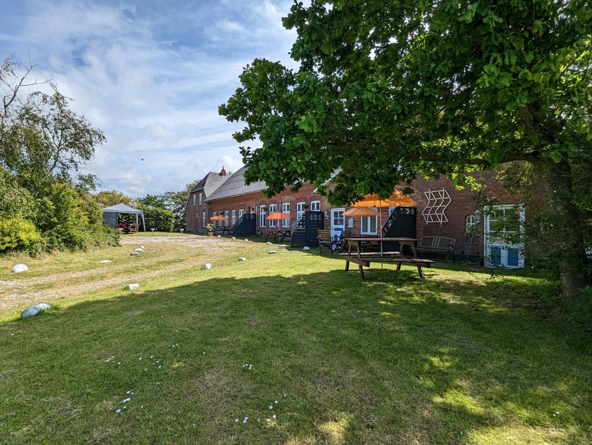 Landhaus Oldorf Rodenas Luaran gambar