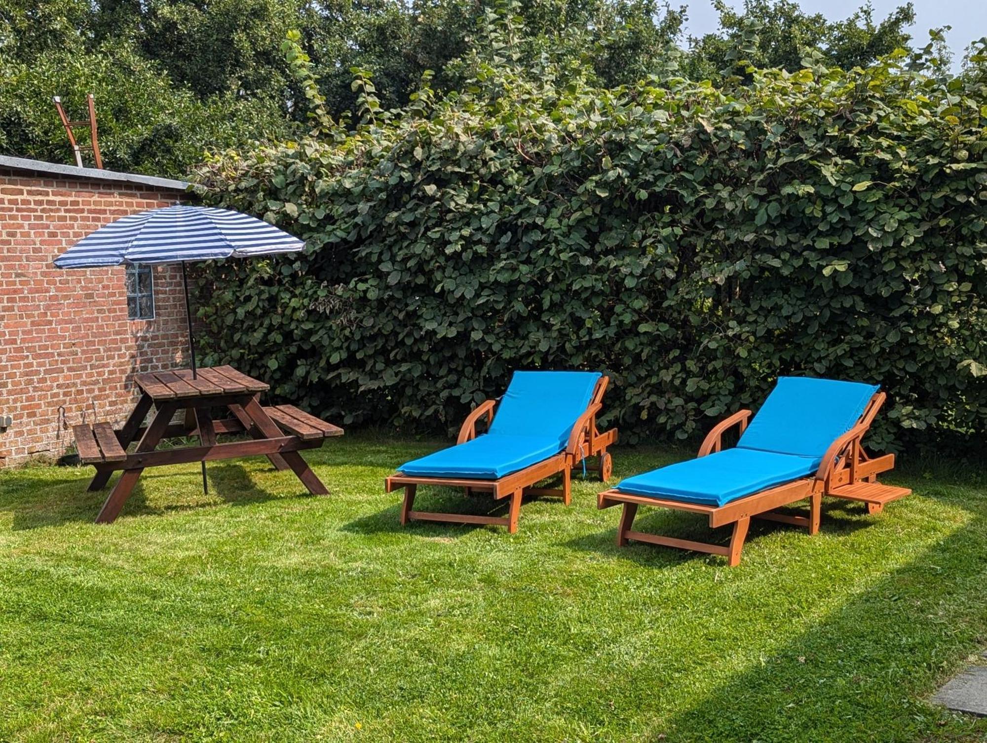 Landhaus Oldorf Rodenas Luaran gambar